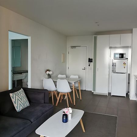 Hudson Sea View Apartments Southern Cross Station Cbd Melbourne Phòng bức ảnh