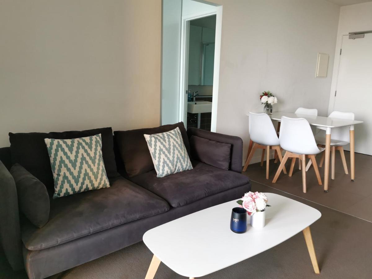 Hudson Sea View Apartments Southern Cross Station Cbd Melbourne Ngoại thất bức ảnh