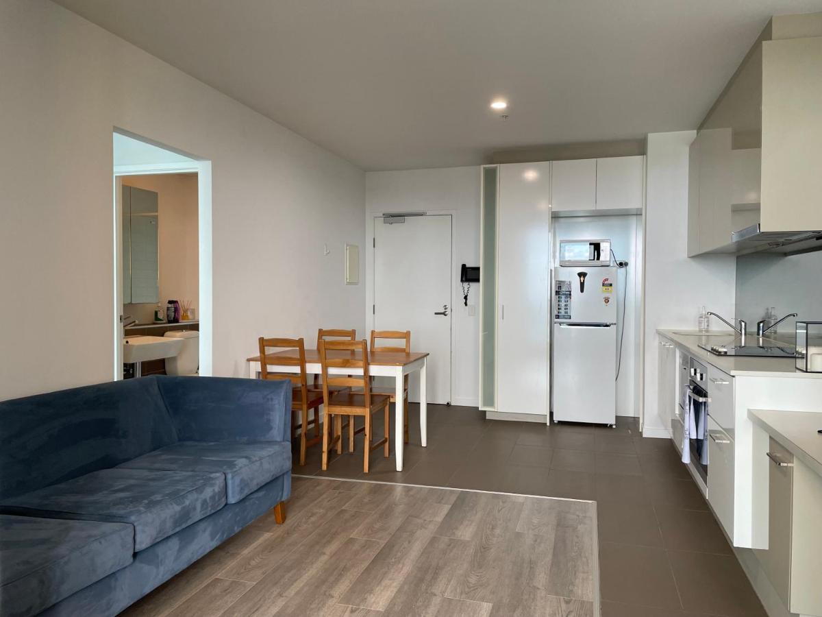 Hudson Sea View Apartments Southern Cross Station Cbd Melbourne Ngoại thất bức ảnh